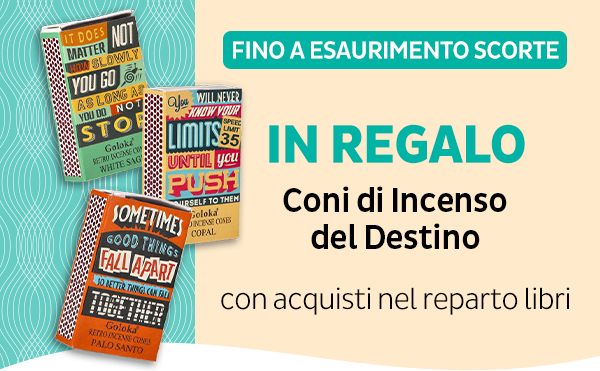 Incensi Omaggio