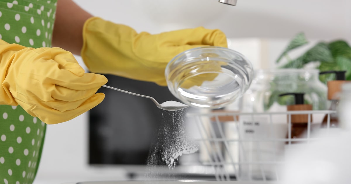 L'acido citrico nella vaschetta della lavatrice è un ottimo anticalcare e igienizzante