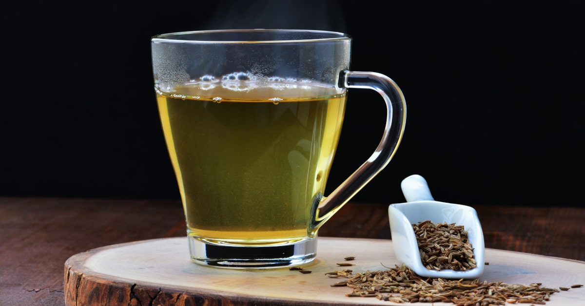 Infuso di cumino
