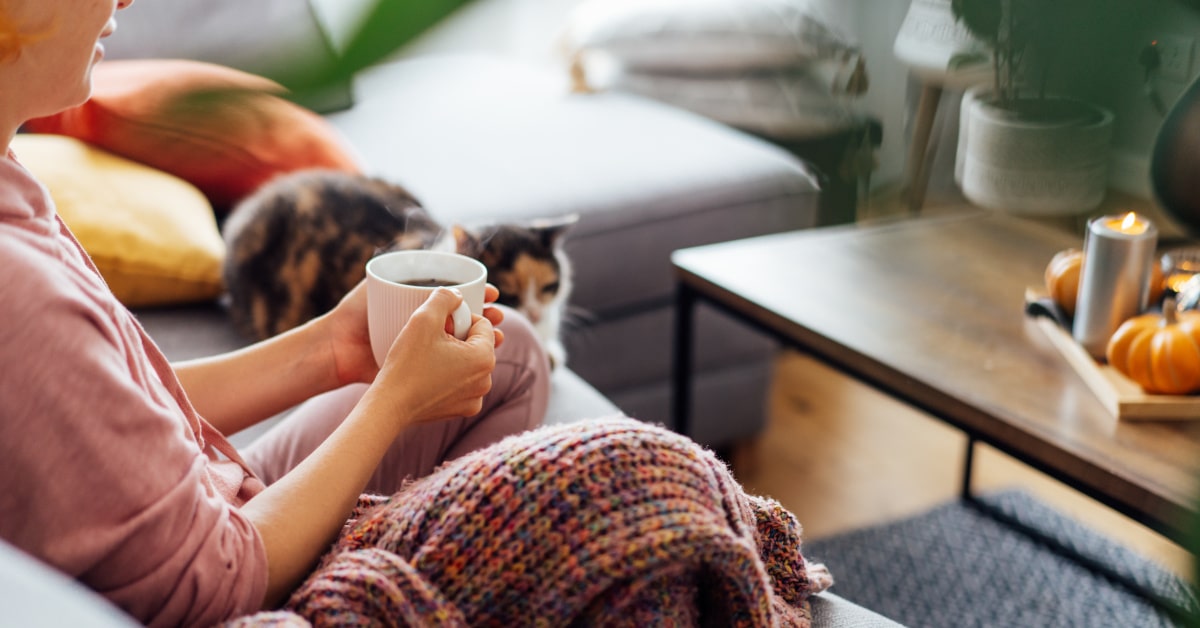 Routine del benessere in autunno