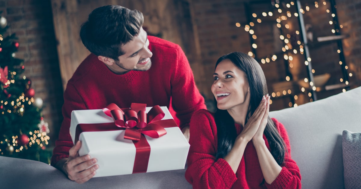 Regali di Natale per la propria partner