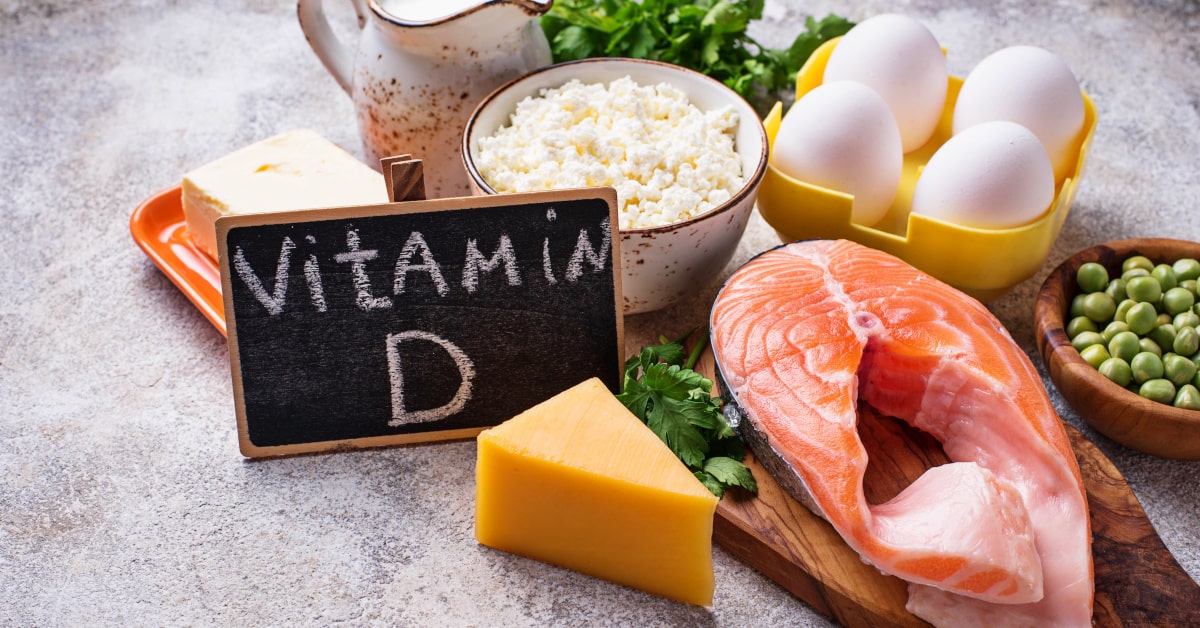 Alimenti che contengono vitamina D