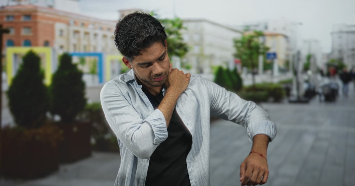 La debolezza muscolare &egrave; uno dei sintomi di carenza di vitamina D