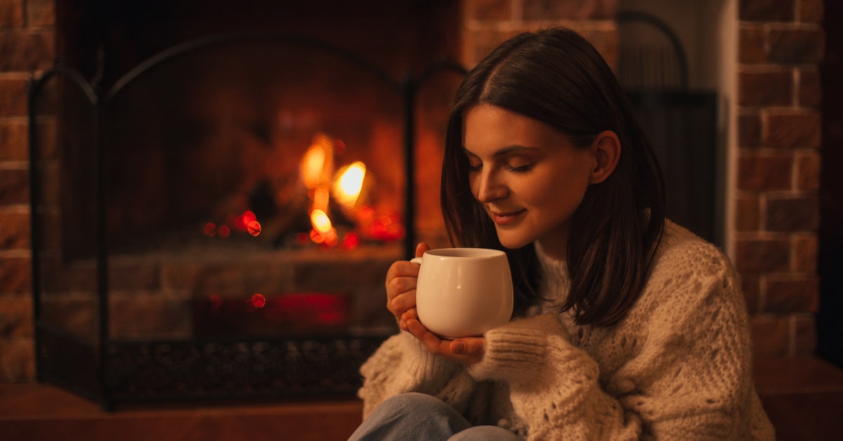 Bere un infuso naturale &egrave; un rituale di benessere 