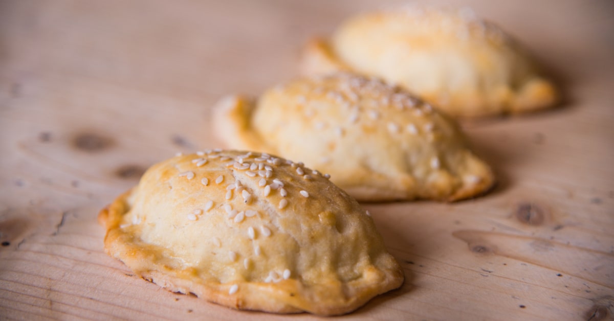 Panzerotti della felicità di Berrino