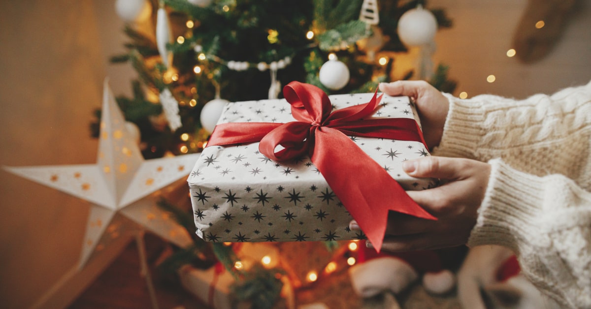 Regalo di Natale economico ma originale per le amiche