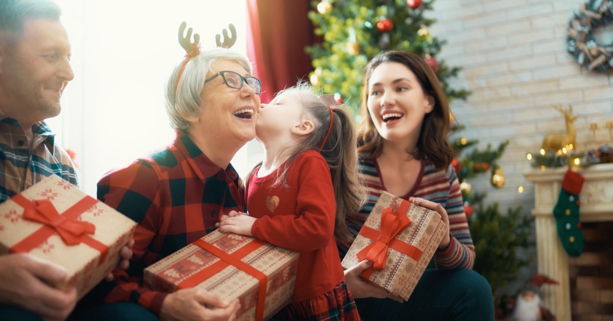 Regali di Natale a poco prezzo per la famiglia