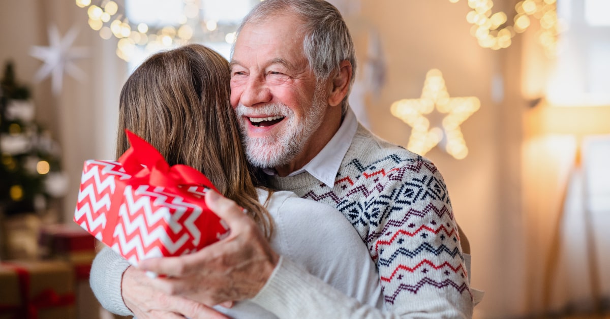 Cosa regalare al pap&agrave; per Natale