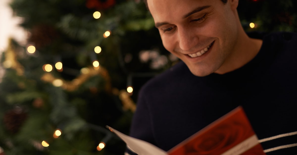 Regalo di Natale per lui per fare bella figura