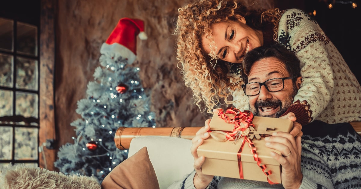 Regali di Natale per lui divertenti e originali