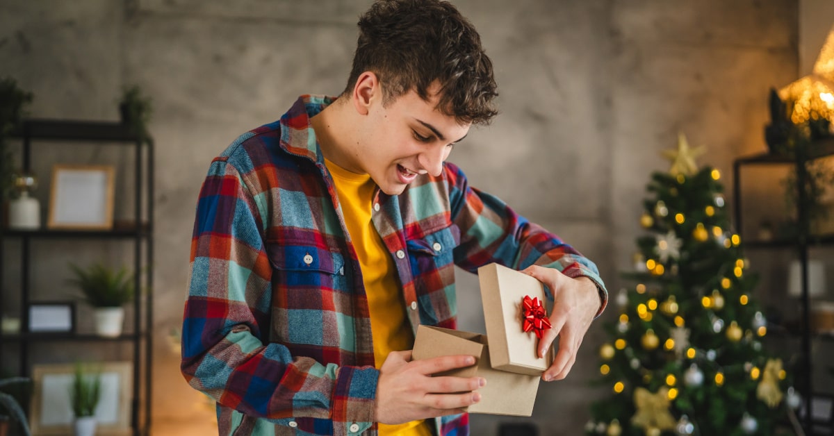 Regali di Natale per un fratello