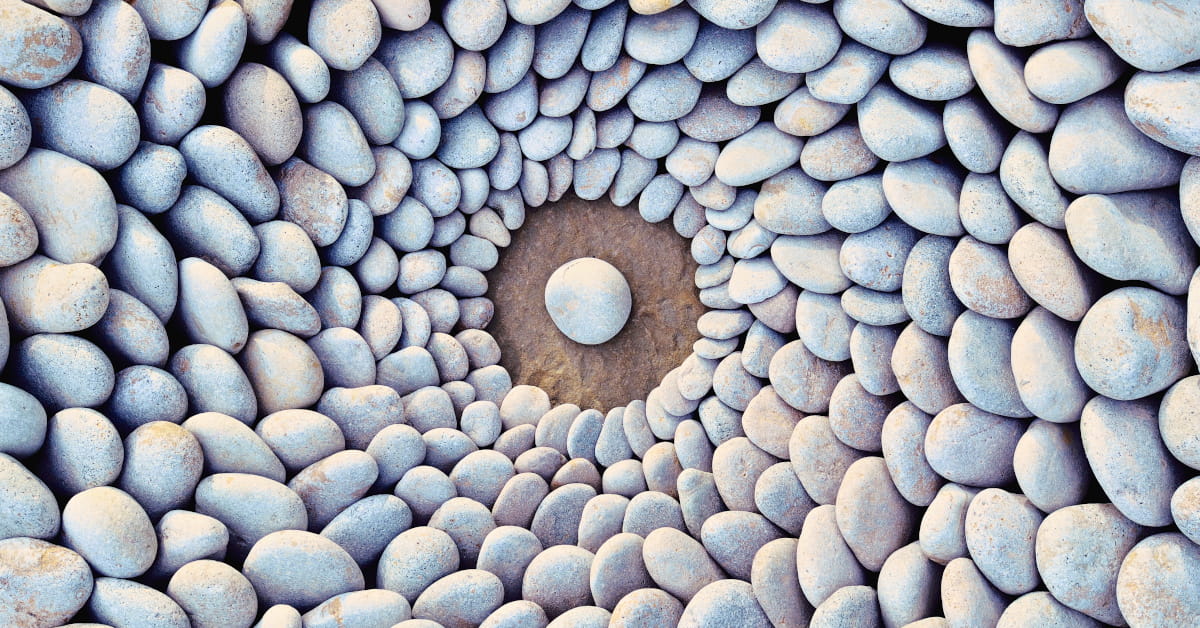 Meditazione è trovare il proprio equilibrio