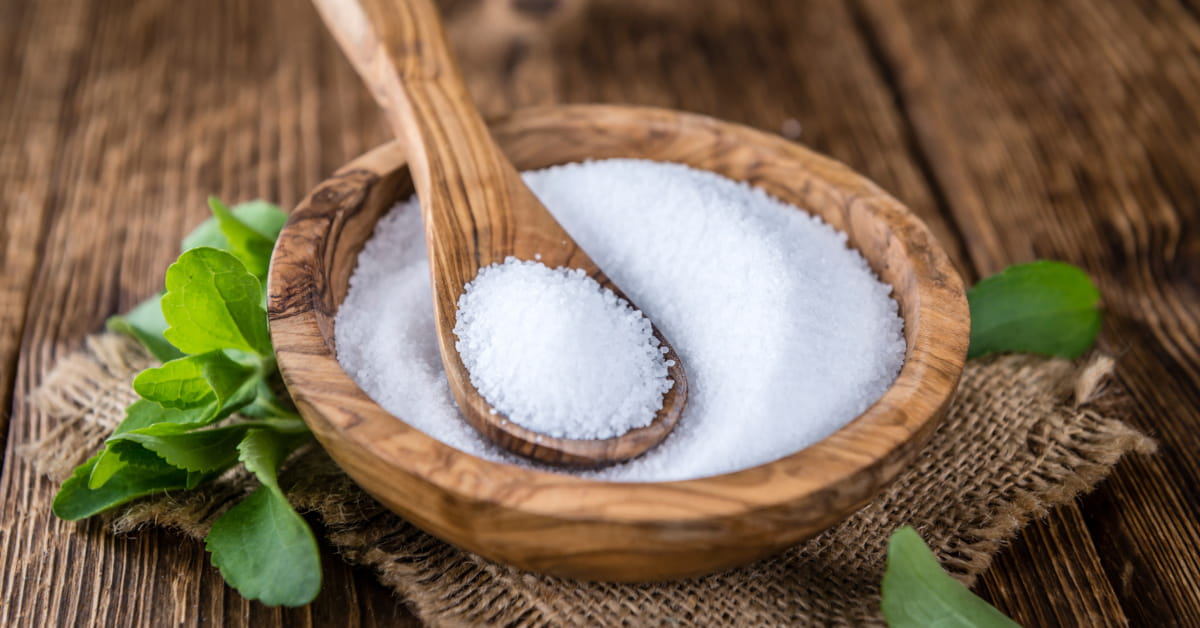 Stevia: il dolcificante naturale a zero calorie