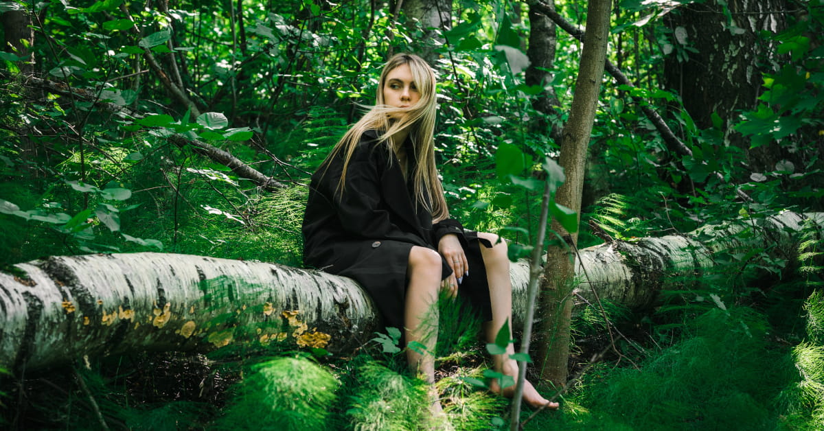 Roaming wild per Lumera &egrave; vagare senza una meta per trovare il senso della vita