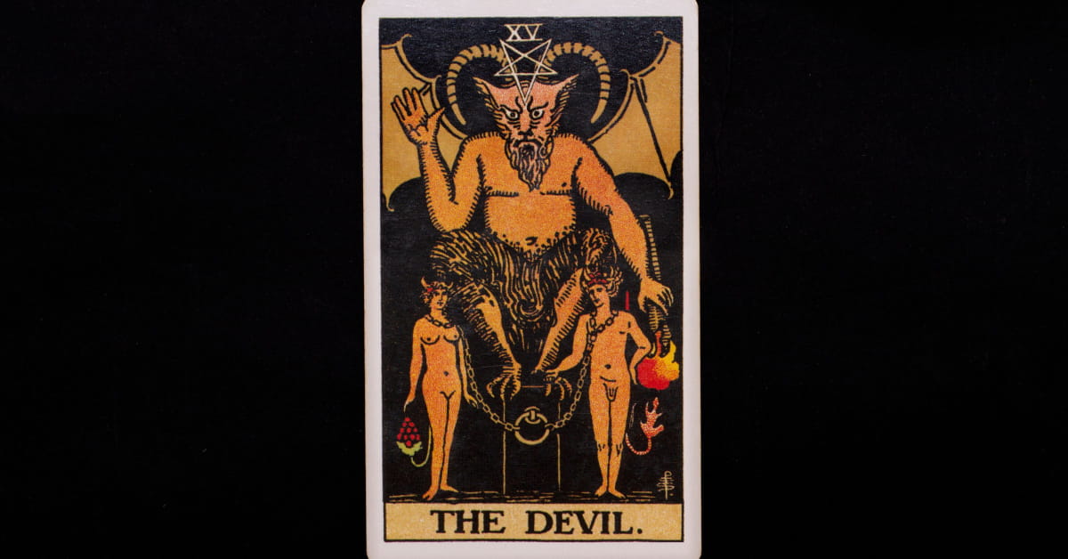 Capricorno - Il Diavolo (XV)