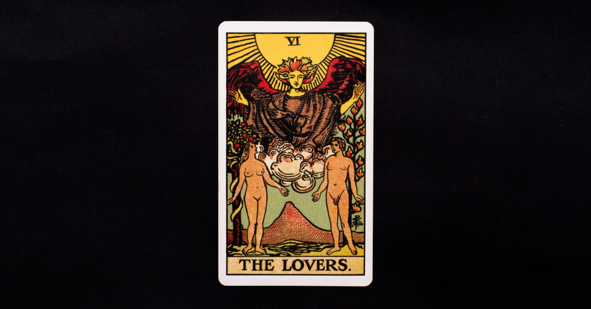 Gemelli - Gli Amanti (VI)