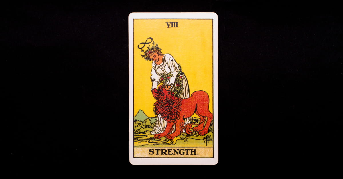 Leone - La Forza (VIII)