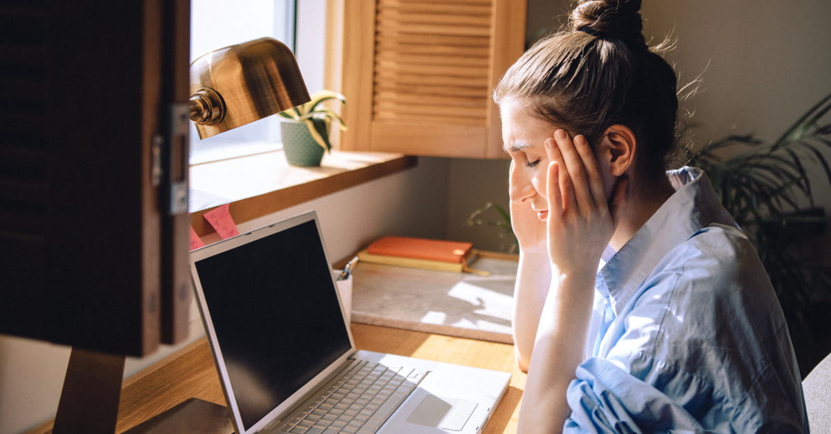 La stanchezza è uno dei sintomi del terzo chakra in disequilibrio