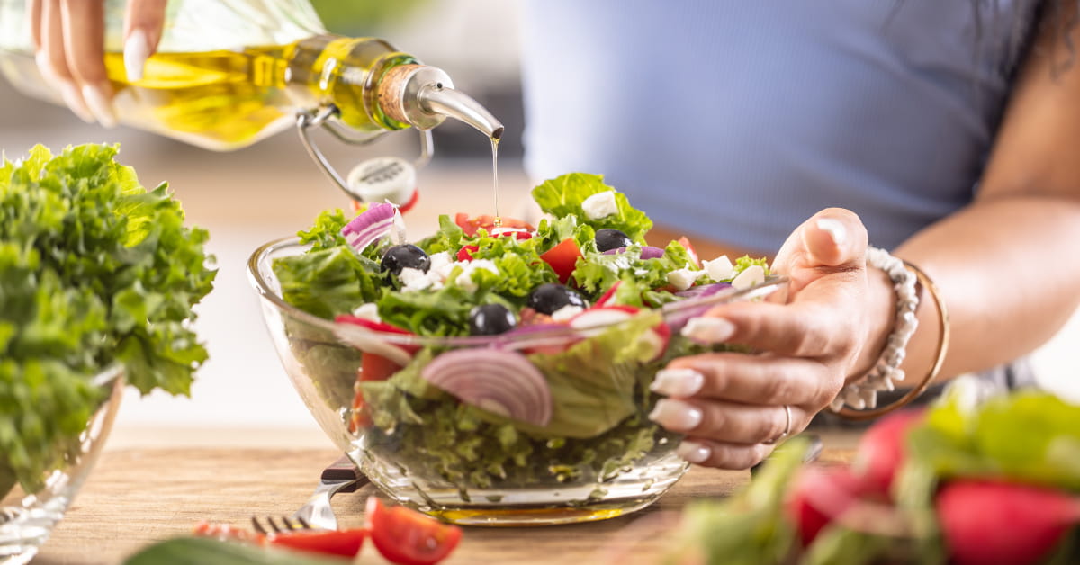 Dieta mediterranea per le malattie autoimmuni aiuta a spegnere l'infiammazione