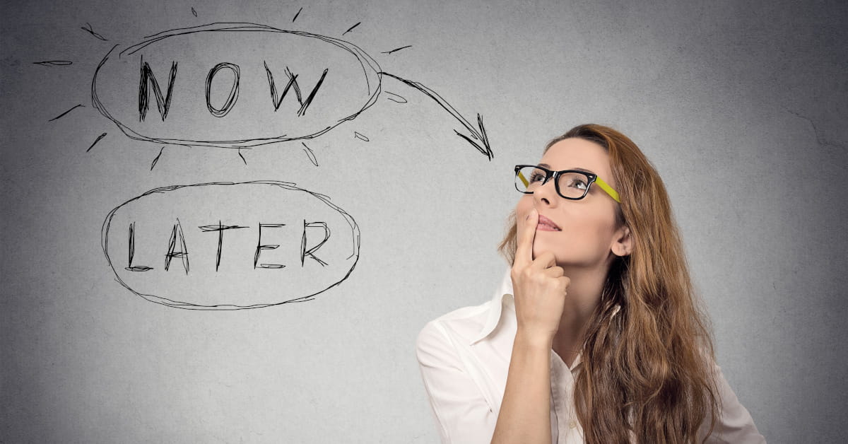 Sclerathus è indeciso fra due opzioni e l'indecisione crea logoramento interiore