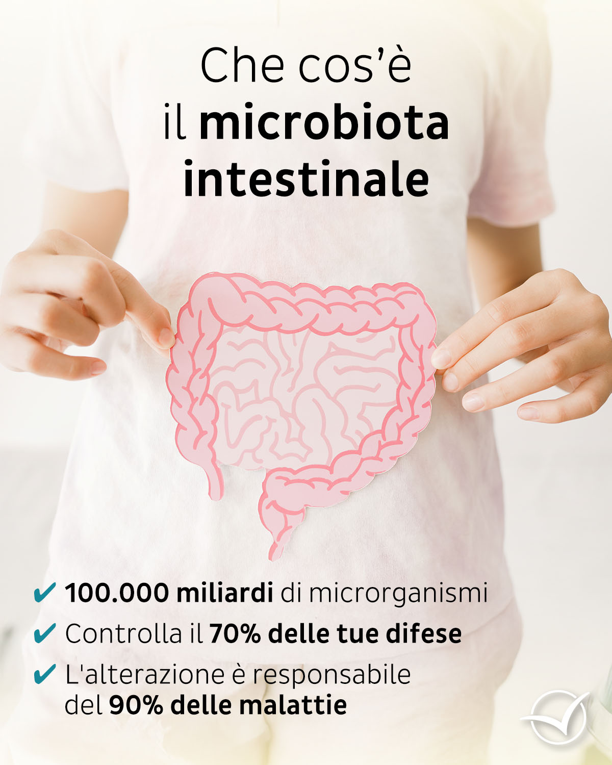Microbiota intestinale: cos'&egrave;