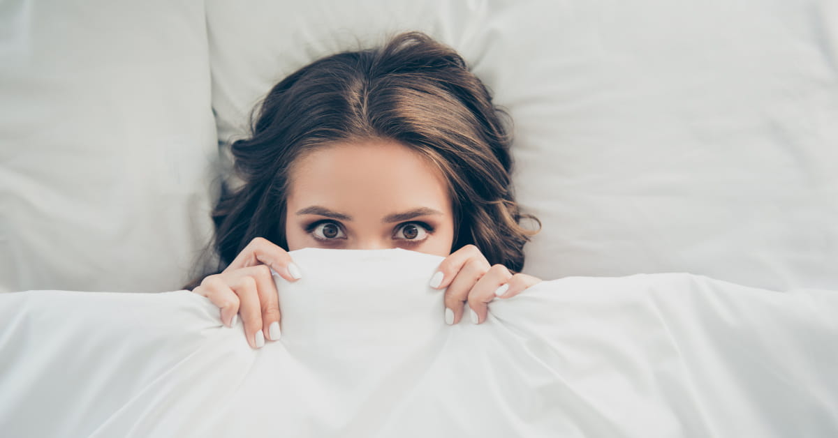 Fiori di Bach per le paure che alterano il sonno