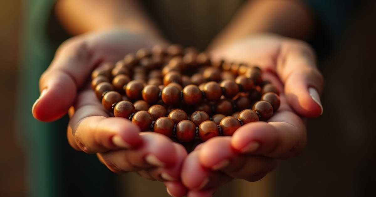 Mantra tibetani: il mala 