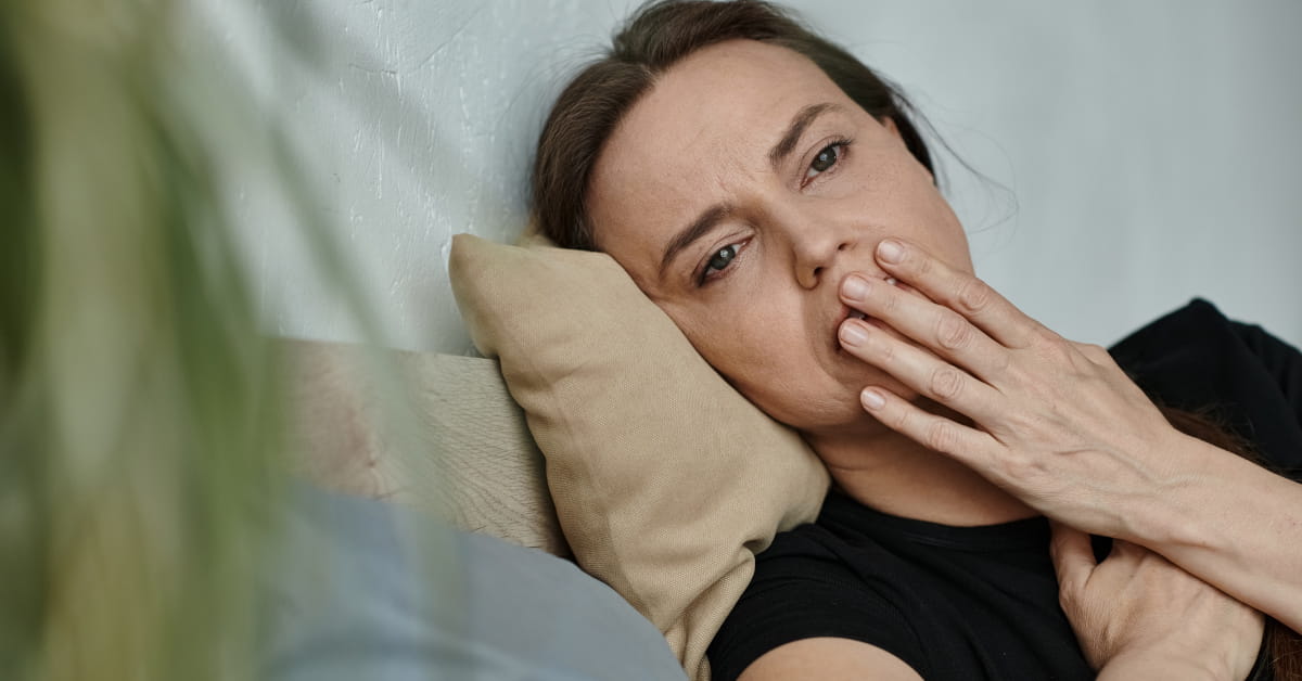 Per la psicosomatica lo psoas contratto pu&ograve; favorire ansia, paura, angoscia ed emozioni negative