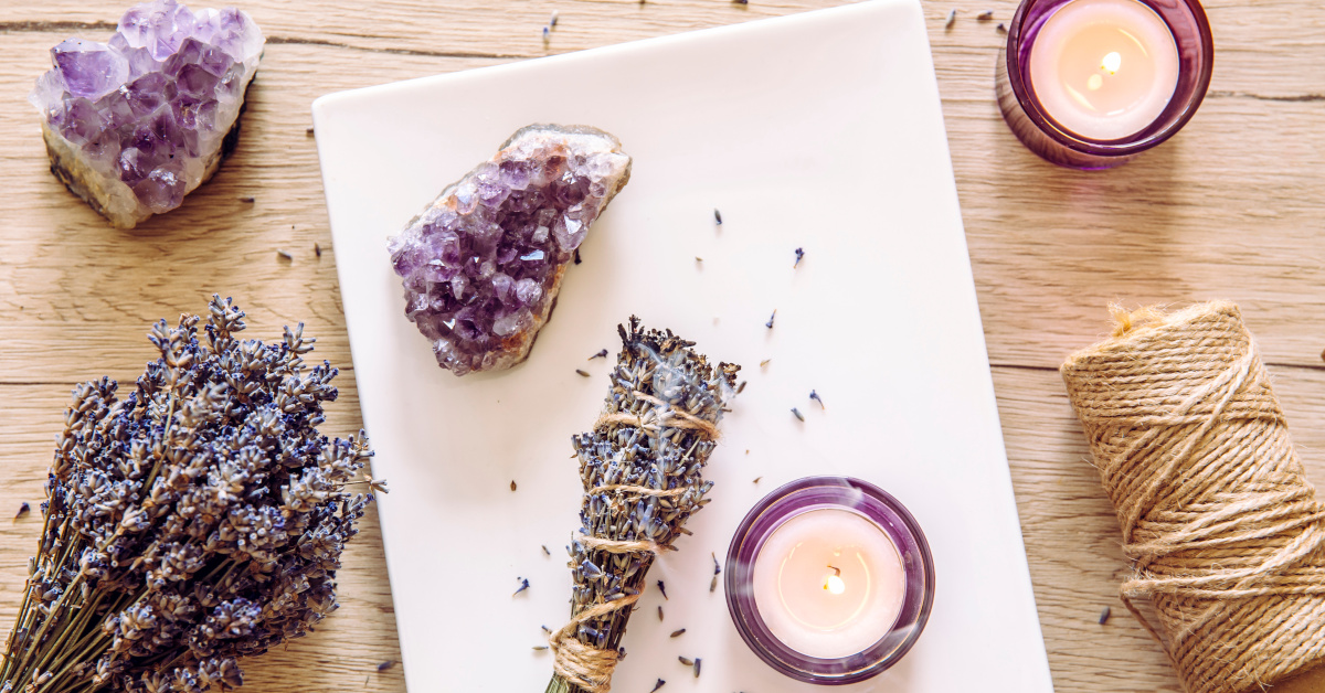 Strumenti per la pulizia energetica della casa