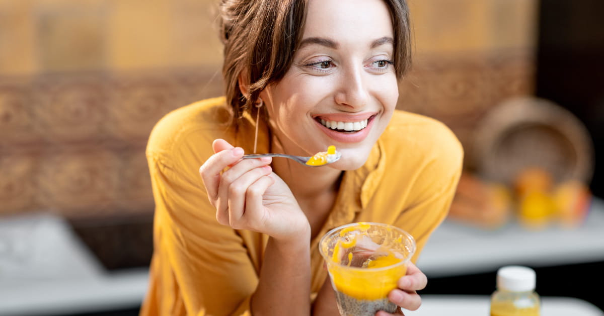 Dolci naturali dalla consistenza morbida e cremosa per contrastare la fame nervosa