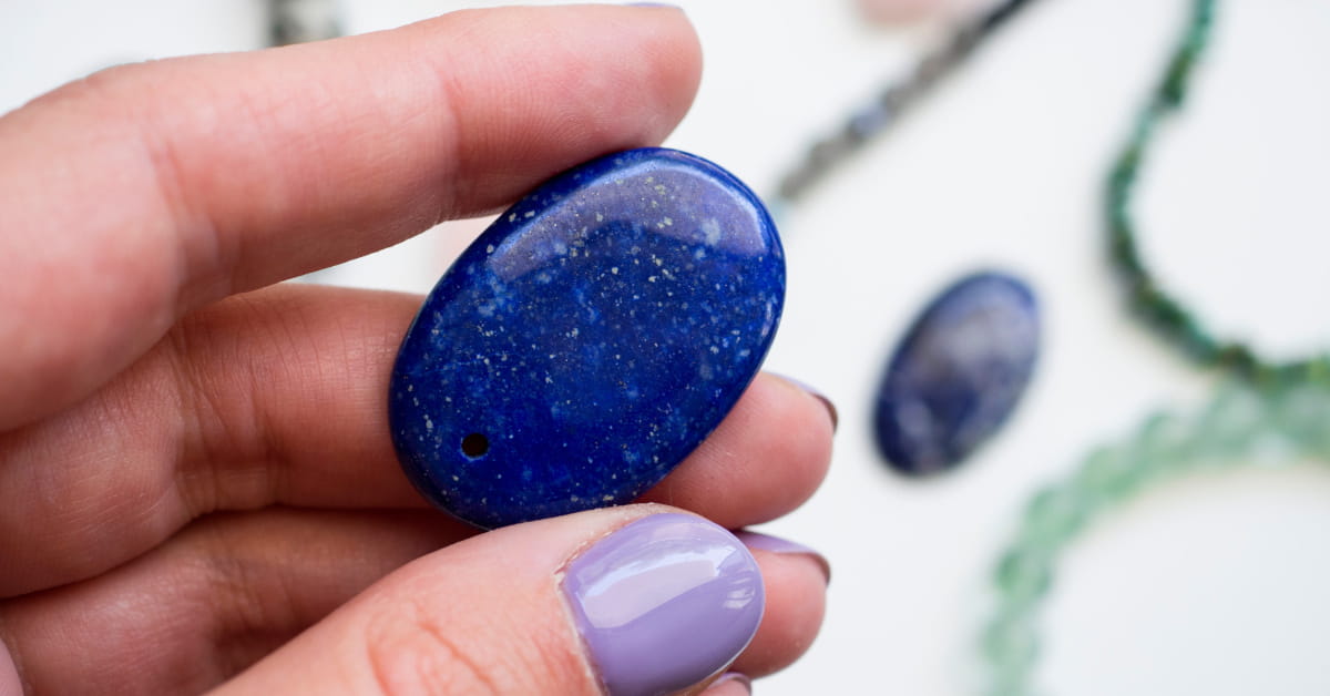 Quando e come usare la sodalite