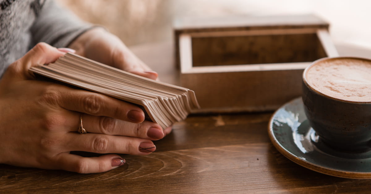 Gli Arcani maggiori dei tarocchi come specchio dei blocchi nella vita