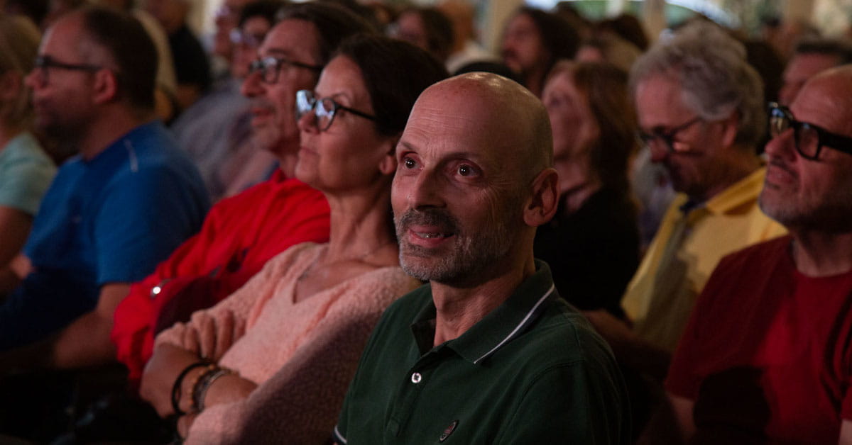 Macrolibrarsi Fest: pubblico alle conferenze