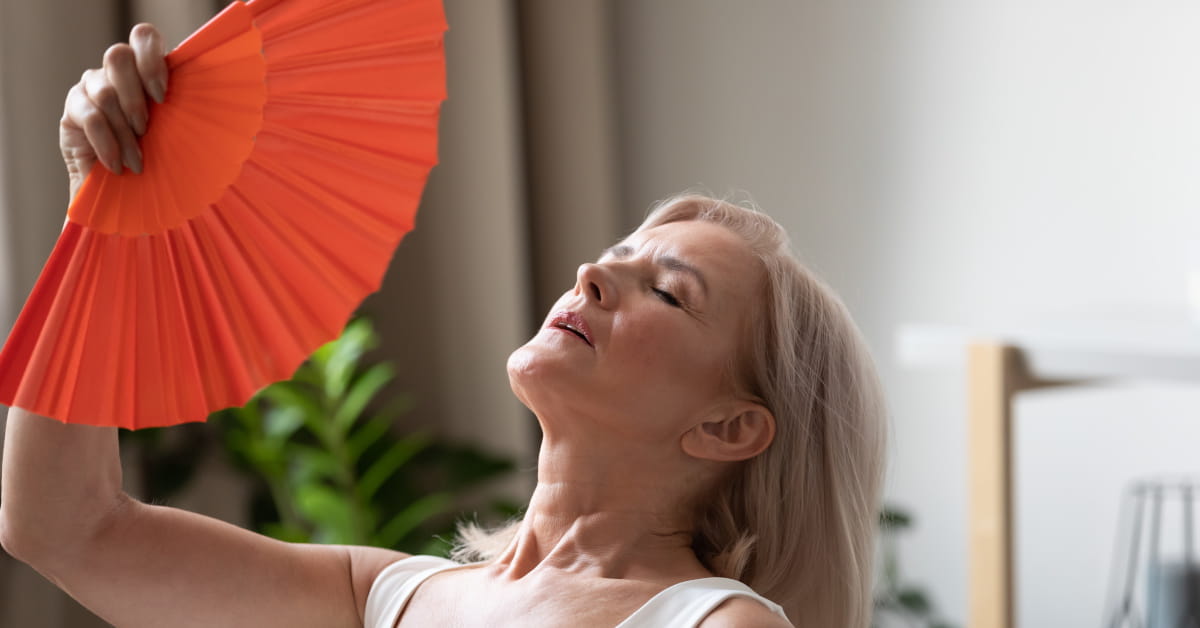 Shatavari aiuta a contrastare i disagi della menopausa