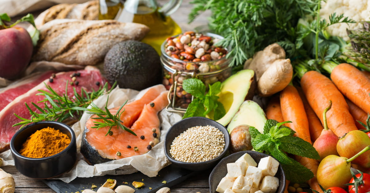 Alimentazione semplice e genuina non contiene additivi