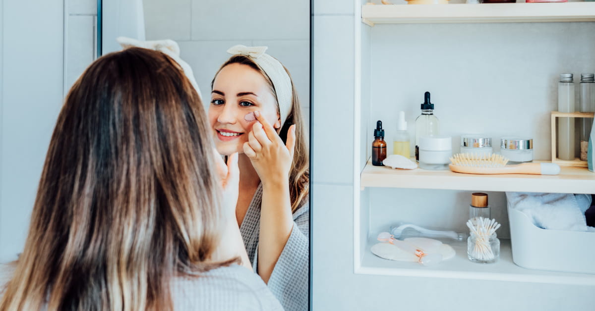 Cosmetici ecobio: trova le formule senza cessori di formaldeide