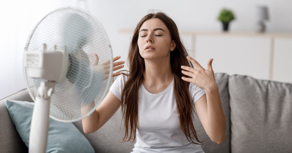 I 3 errori che ti fanno soffrire troppo il caldo