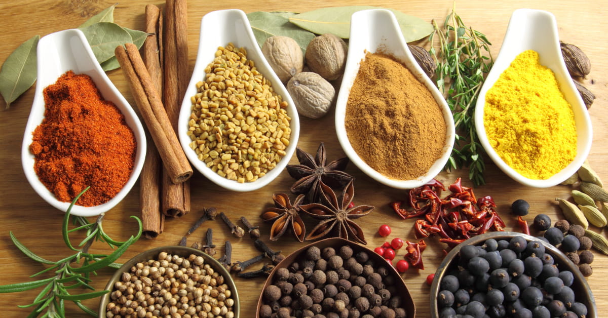 I coloranti alimentari naturali come alternativa