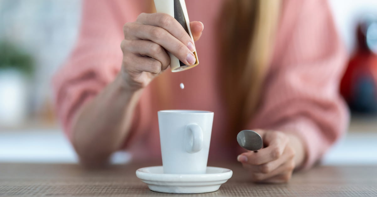 Dolcificanti artificiali? Aspartame, Ace-K, saccarina e sucralosio