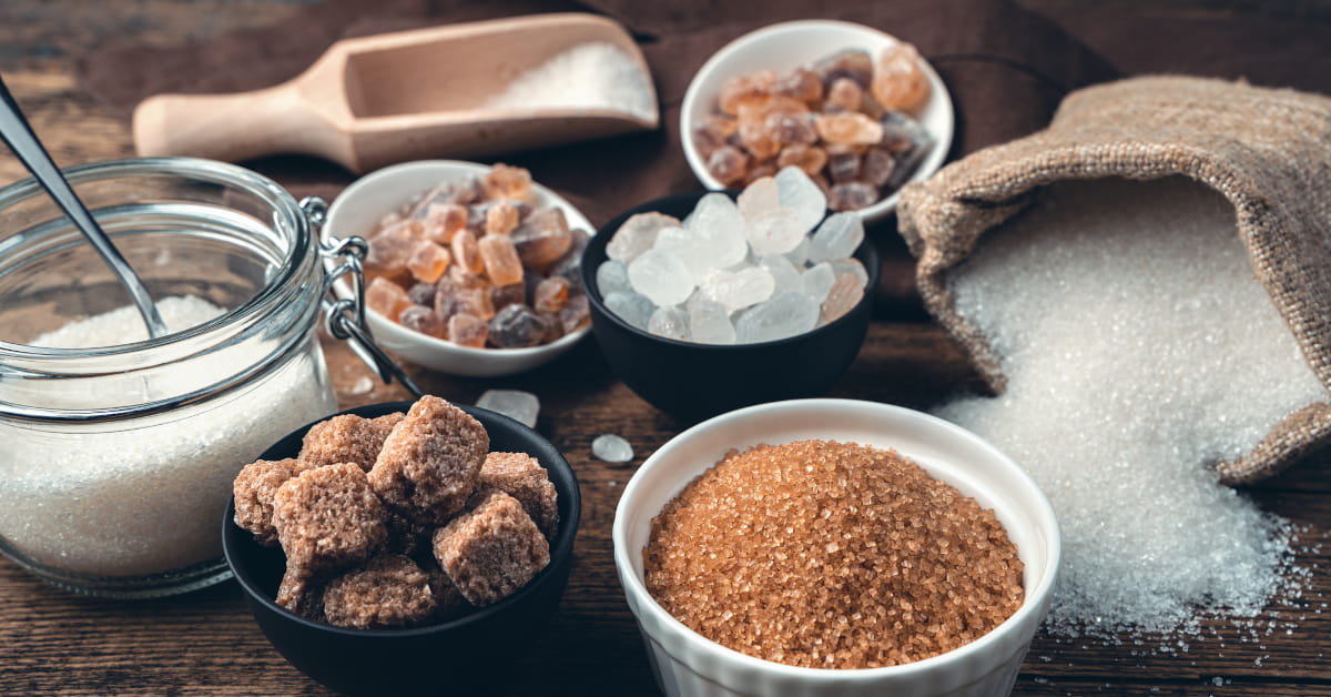 Quali sono i dolcificanti naturali