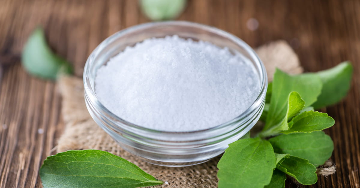 Quali dolcificanti naturali non fanno male
