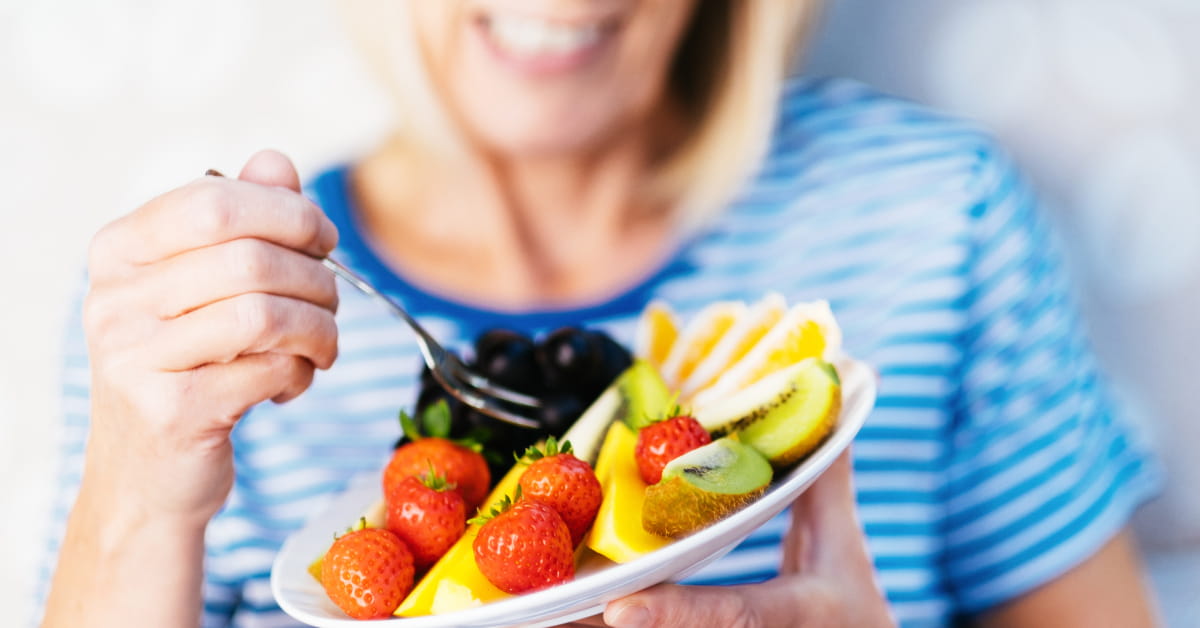 6 consigli per un&rsquo;alimentazione che supporta il tuo intestino&nbsp;