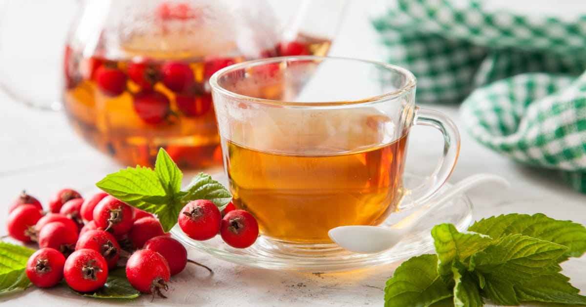 Biancospino: estratti standardizzati vs tisane e tinture