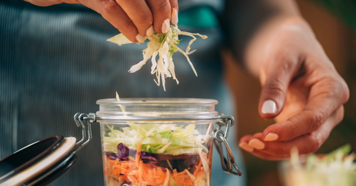 Il ruolo dei cibi fermentati