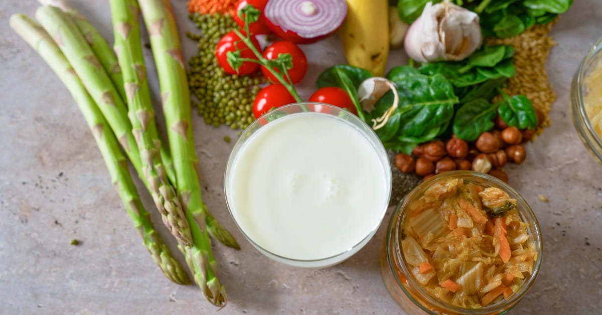 Probiotici, prebiotici e simbiotici: le differenze