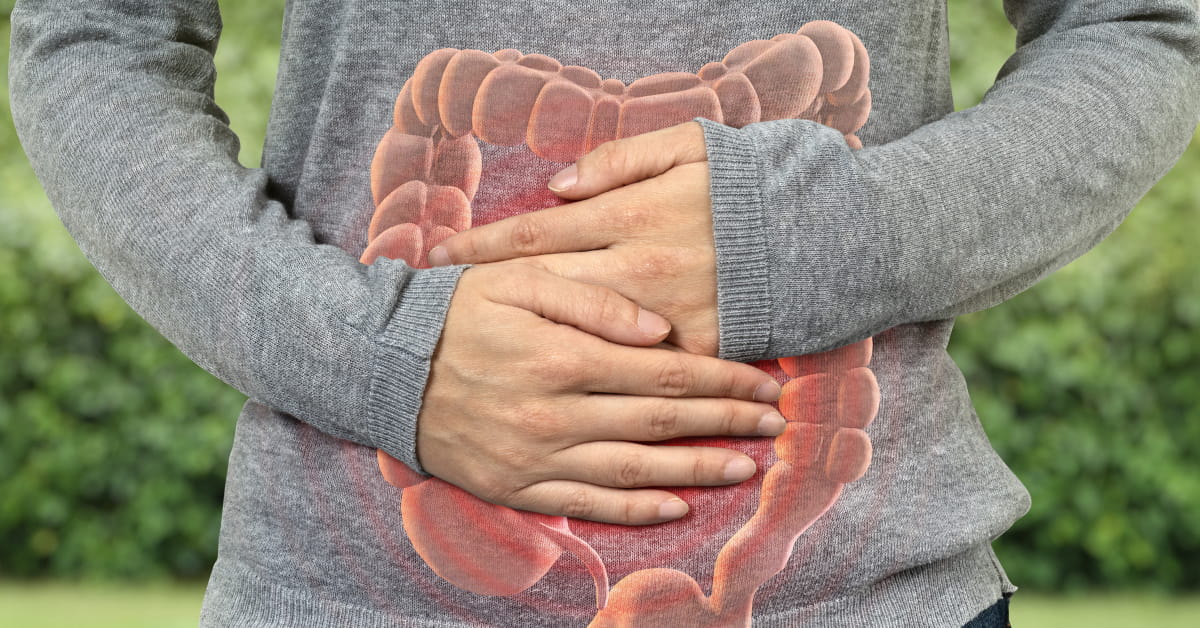 I segnali che possono far pensare all'intestino