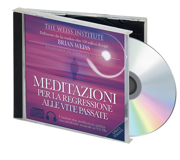 Brian Weiss Regression Cd