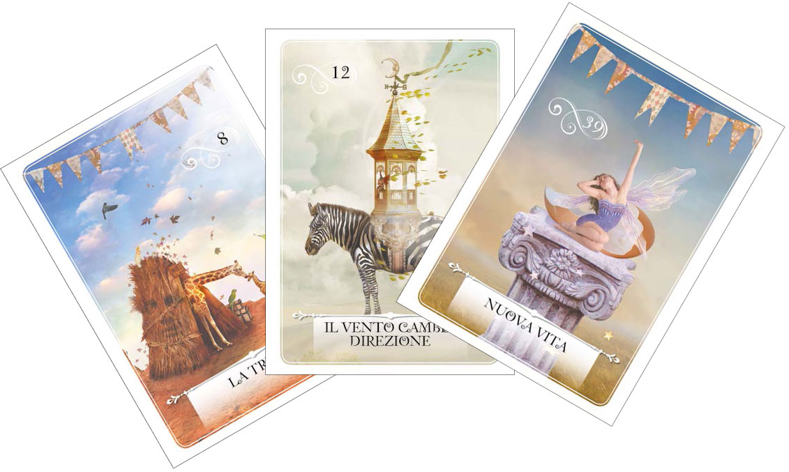COME SCEGLIERE IL TUO MAZZO DI CARTE O TAROCCHI · Manuela Angelini - Foto 10