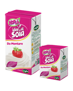 Soia contiene glutine